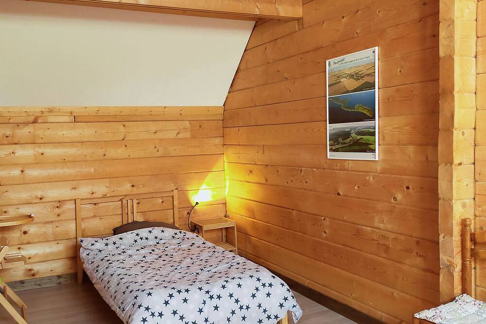 Cottages Orient - Champagne Chalet in Géraudot, Regionaler Naturpark Forêt d’Orient