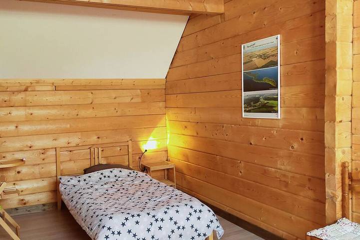 Gîte pour 6 personnes, avec jardin dans Lac d'Orient - 4