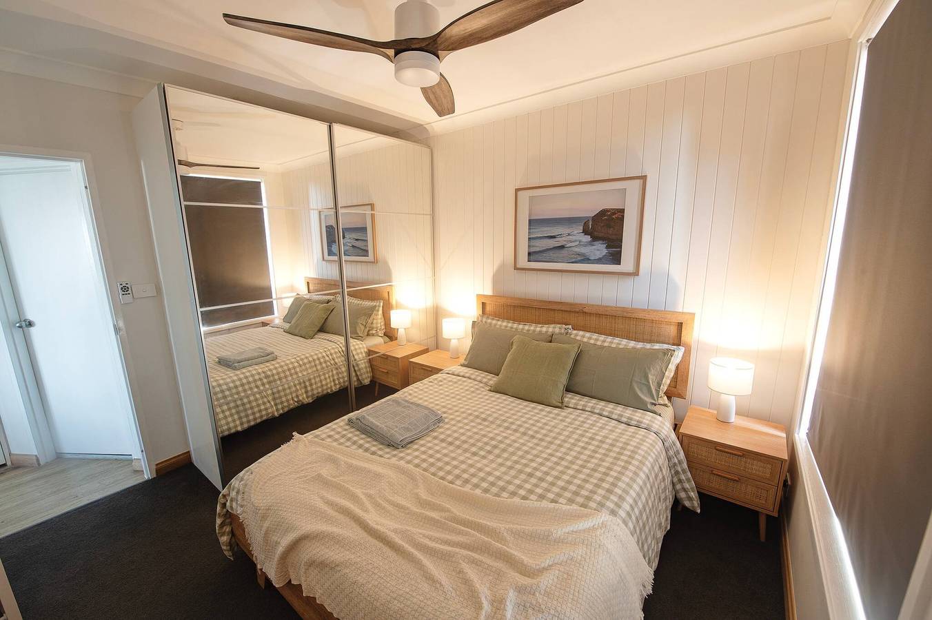 Apartamento entero, Rocky Beach Retreat - Apartamento - 6 personas in Port Macquarie, Nueva Gales del Sur