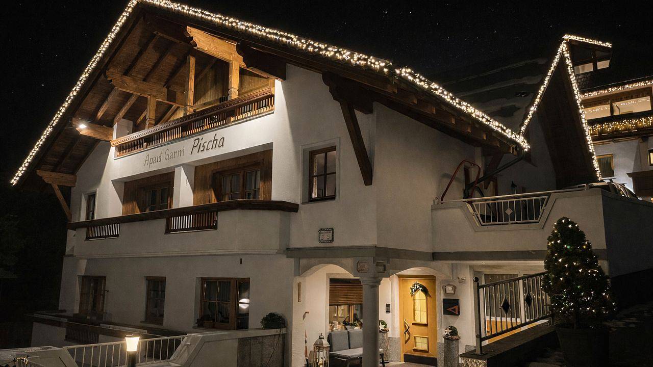Appartement de vacances entier, Ferienwohnung für 5 Personen in Ischgl in Ischgl, Massif de Verwall