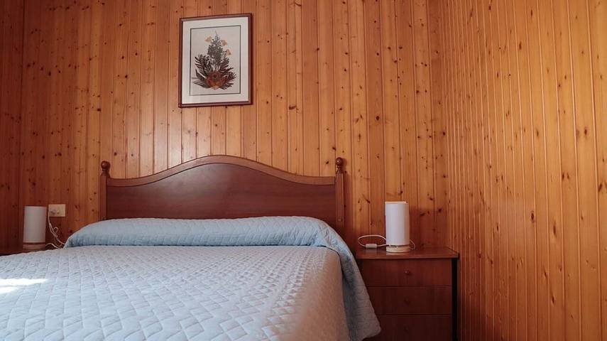 Apartamento para 5 personas, con Terraza en Muros (Galicia)