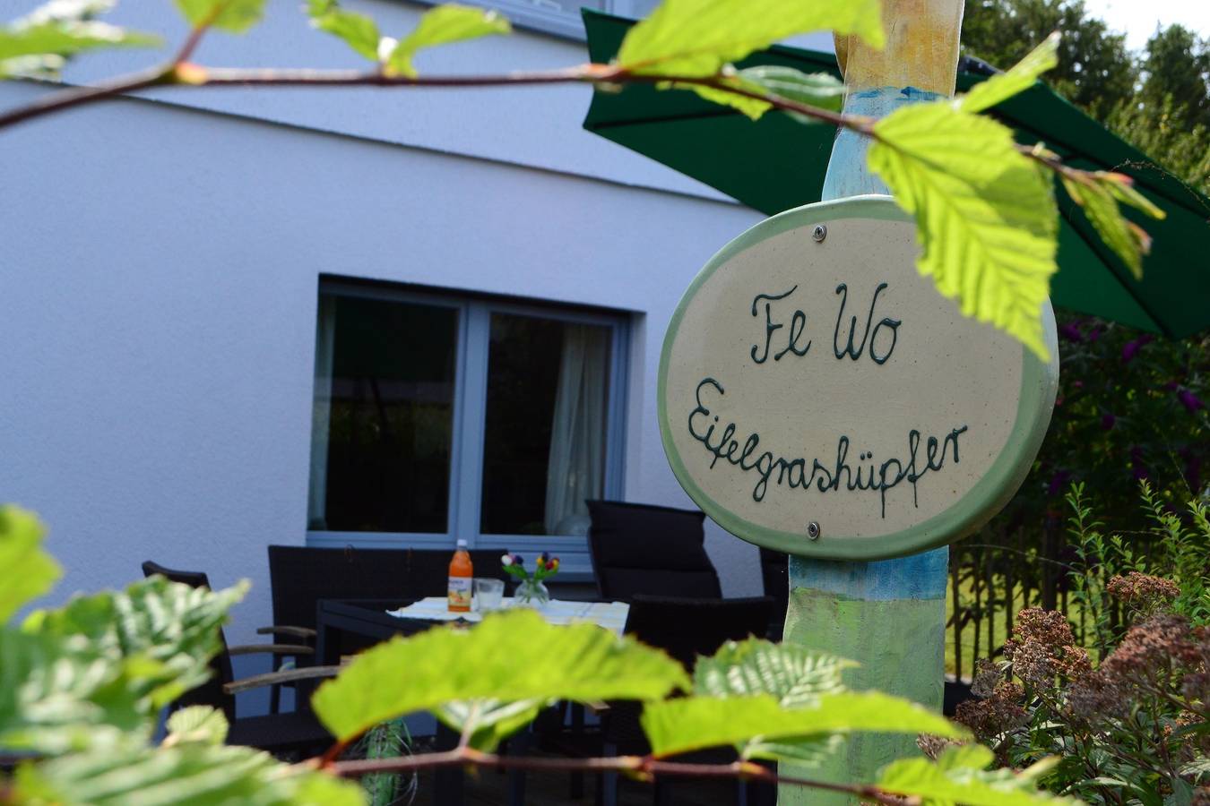Ganze Ferienwohnung, Ferienwohnung Eifelgrashüpfer in Daun, Vulkaneifel