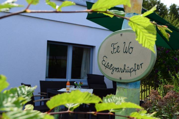 Vakantieappartement voor 2 personen, met tuin en terras - 1