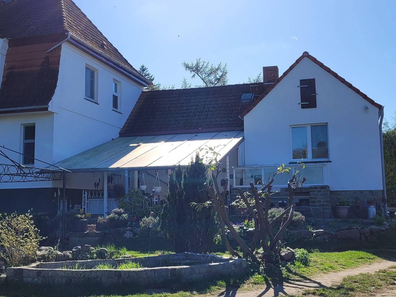 Ganze Ferienwohnung, Ferienwohnung Stieger - Ferienwohnung Stieger in Güstrow, Mecklenburgische Seenplatte