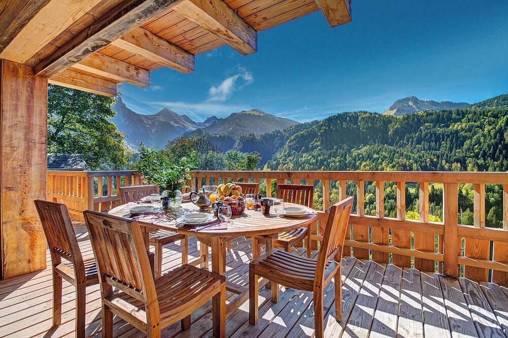 Photo : Maison de vacances
