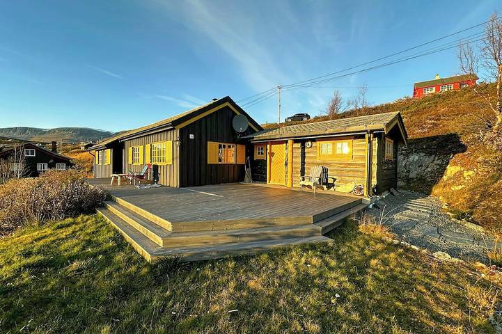 Ferienhaus für 8 Personen, mit Garten, mit Haustier - 1