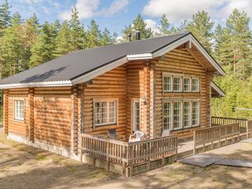 Casa Rural para 6 Personas en Finlandia Meridional, Foto 1