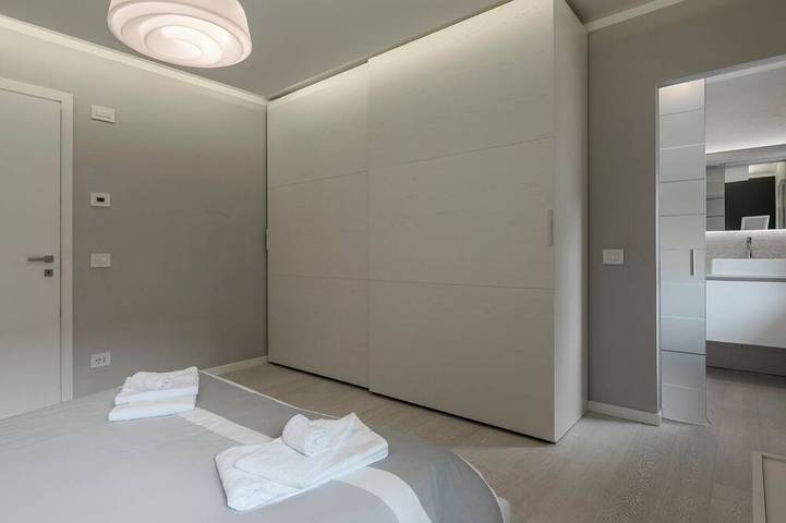 Ganze Wohnung, Snowhite - Zwei Schlafzimmer Wohnung, Schläft 6 in Incudine, Veltlin