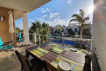 view of accommodation