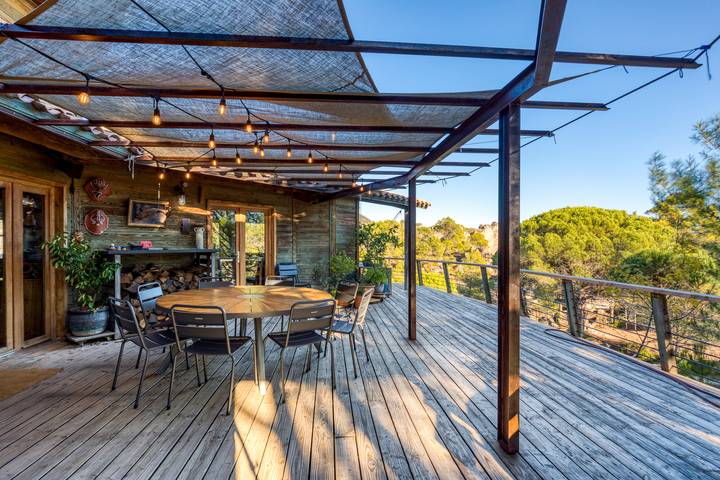 Ferienwohnung für 4 Personen, mit Garten in Occitanie - 4