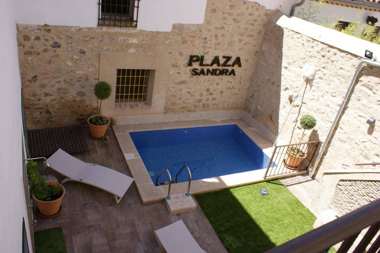 Apartamento entero, Plaza Sandra in Trujillo, Provincia de Cáceres