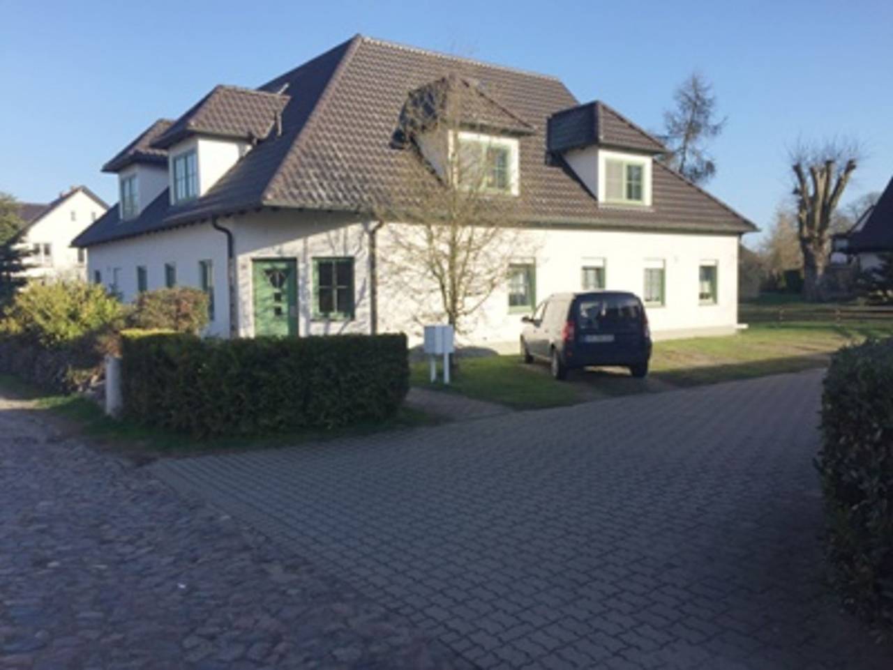 Ganze Ferienwohnung, Ferienwohnung Alte Räucherei Dh-60114 in Lubmin, Vorpommern