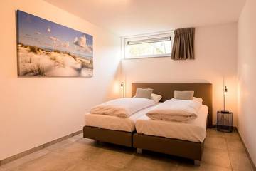 Villa voor 8 Personen in Ballum, Nederlandse waddeneilanden, Afbeelding 3