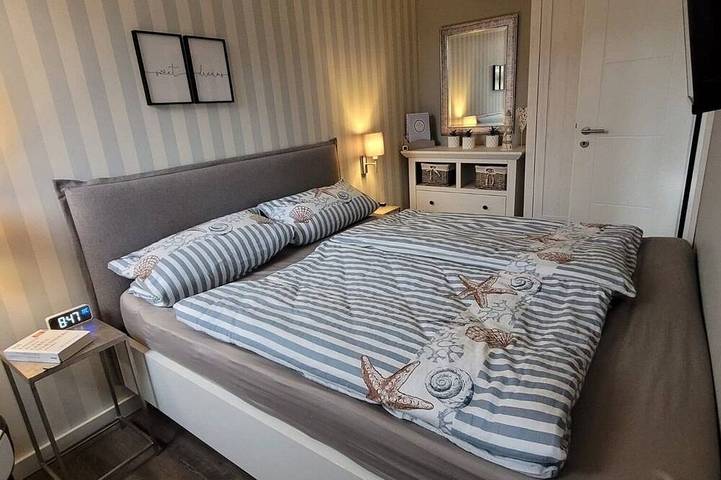 Ferienhaus für 4 Personen, mit Sauna und Garten in Berumbur - 4