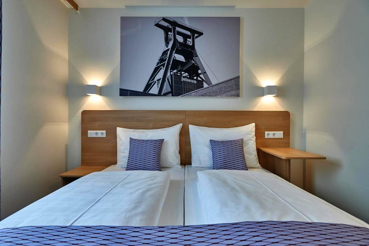 Mcdreams Hotel Essen in Essen, Ruhrgebiet