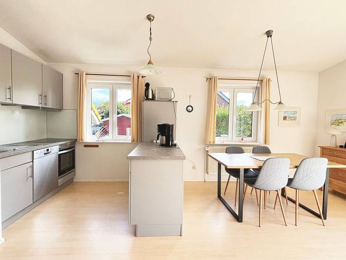 Ferienhaus für 4 Personen, mit Garten und Terrasse in Kronsgaard - 2