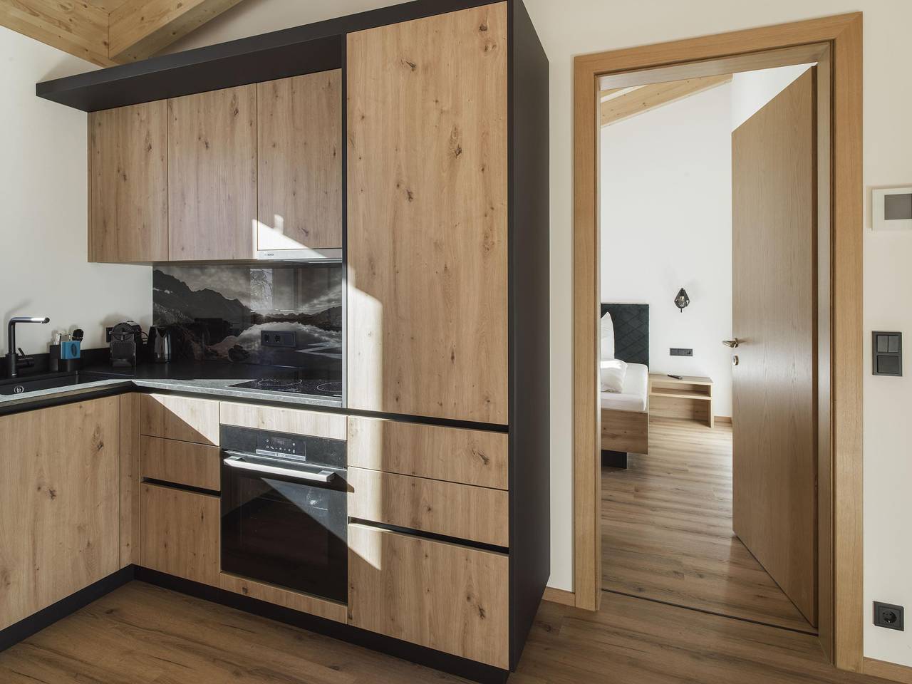 Ganze Ferienwohnung, Daxbau in Milders, Neustift im Stubaital