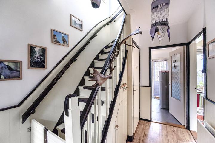 Ferienhaus für 2 Personen, mit Terrasse, mit Haustier in Zandvoort - 4