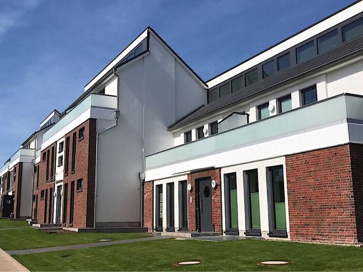 Ferienwohnung für 5 Personen, mit Balkon - 1