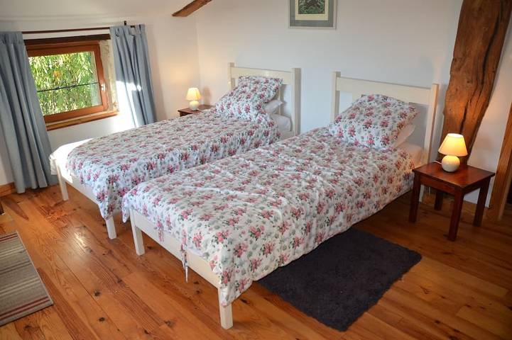 Location de vacances pour 3 personnes, avec jardin, animaux acceptés à Saint-Aulaye - 3