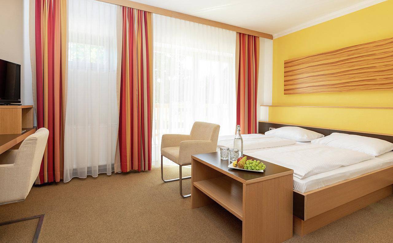 Doppelzimmer Komfort Balkon - Lo in Semriach, Steirerland