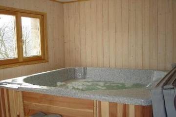 Chalet pour 12 Personnes dans Saint-Maurice-sur-Moselle, Région d'Épinal, Photo 4