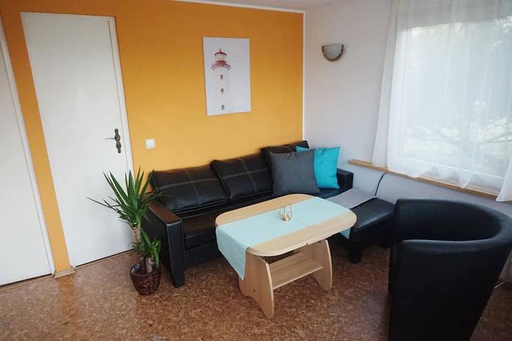 #K02 Erholung pur! Bungalow im Inselglück Usedom in Kamminker Strand, Kamminke