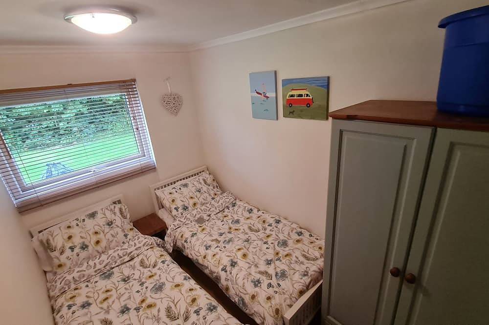 Holiday chalet at Penstowe holiday park kilkhampton near Bude North Cornwall. in Cornwall