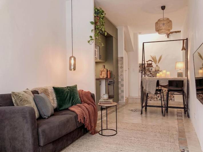 Appartement de vacances pour 6 personnes