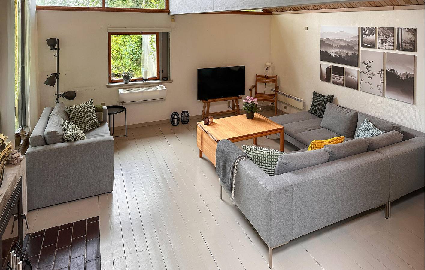 Ferienhaus für 6 Personen mit Garten in Munkerup, Gilleleje