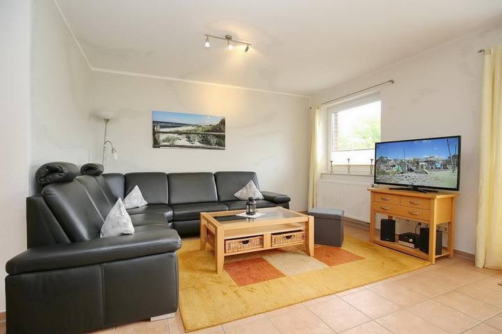Vakantiewoning voor 4 personen, met Terras en Sauna in Boltenhagen