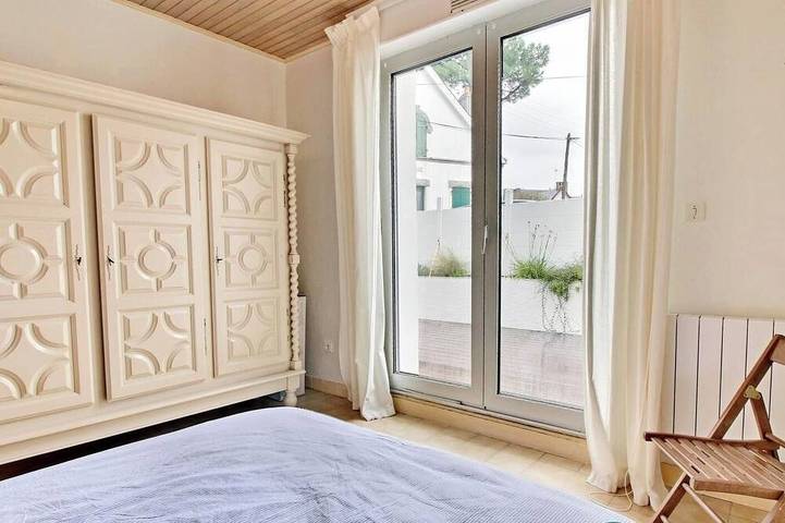 Location de vacances pour 6 personnes, avec jardin et terrasse dans Plage du Port d'Orange - 3