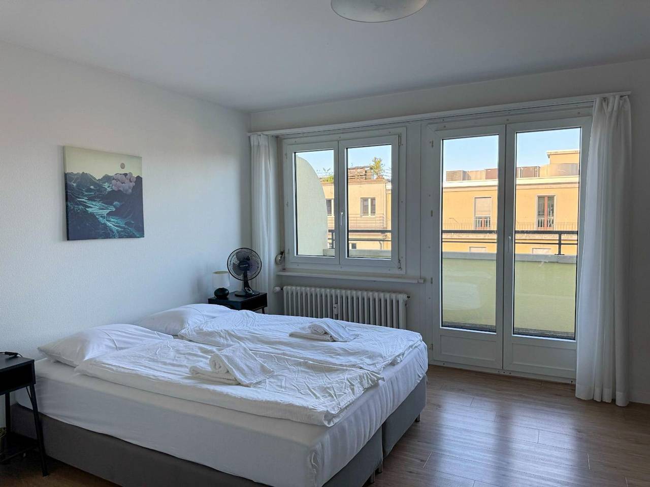 Appartement entier, Lucern 2-Br Flat w Netflix  Top location in Lucerne, Lac des Quatre-Cantons