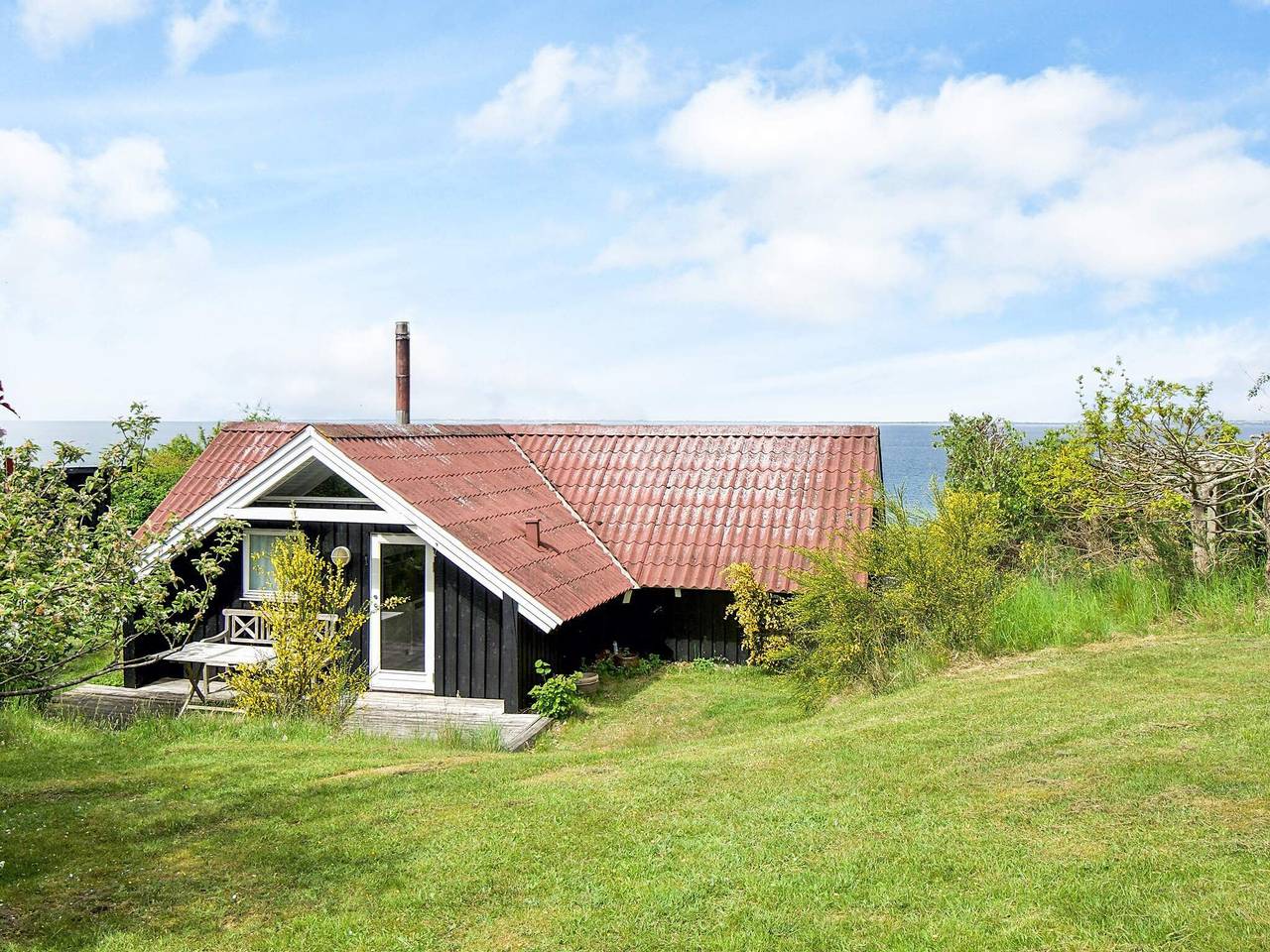 Ferieudlejning til 5 Personer i Veddinge, Fårevejle