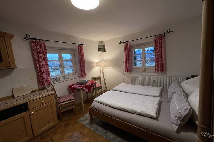 Agriturismo für 12 Personen, mit Garten in Seehausen am Staffelsee - 2