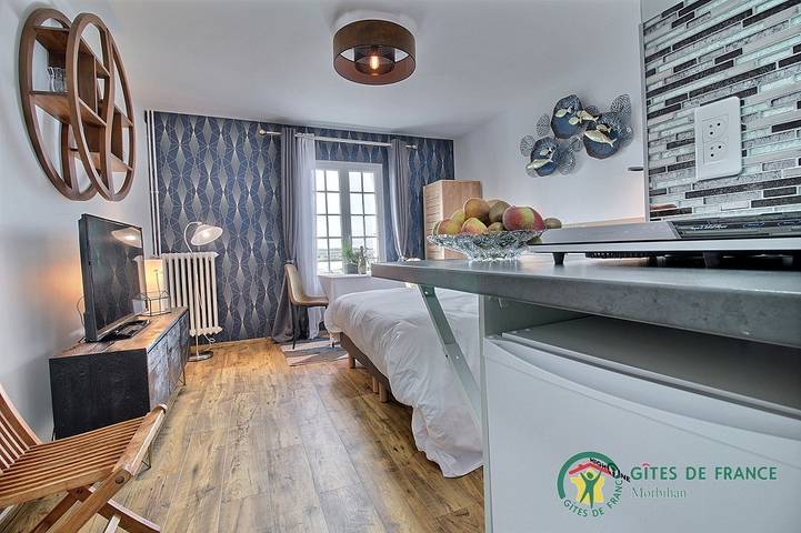 Gîte für 2 Personen in der Bretagne - 4