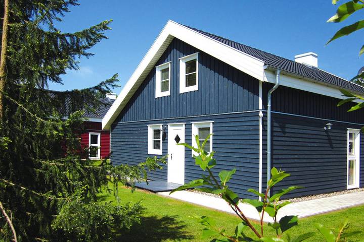 Ferienhaus für 6 Personen, mit Garten und Whirlpool sowie Sauna am Dümmer See (Mecklenburg-Vorpommern) - 3