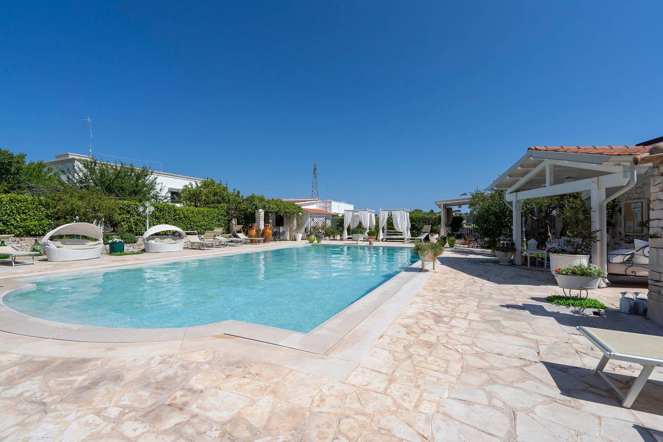 Appartamento Hotel 'Agriturismo Salinola 3' con piscina condivisa, Wi-Fi e aria condizionata in Ostuni, Salento