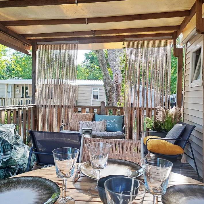 Camping pour 4 personnes, animaux acceptés à Capbreton - 2