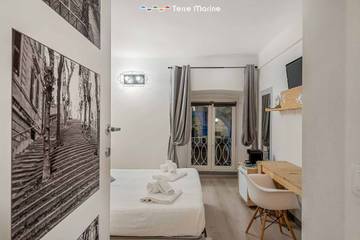 Gîte pour 2 personnes à La Spezia
