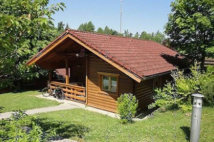 Ferienhaus für 5 Personen, mit Garten, mit Haustier - 1