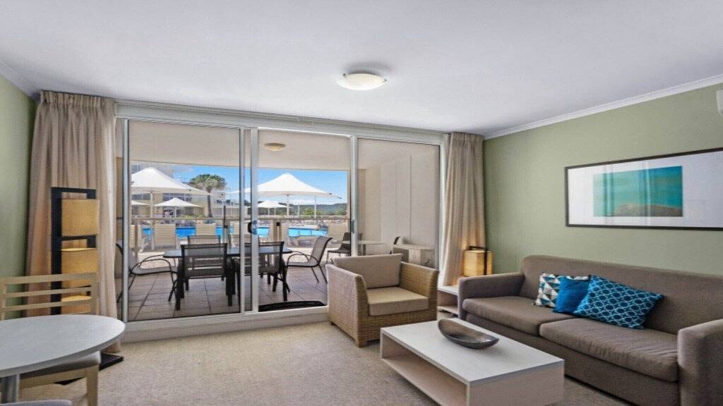 Seaside Escape - Ettalong Beach Resort in Ettalong Beach, New South Wales