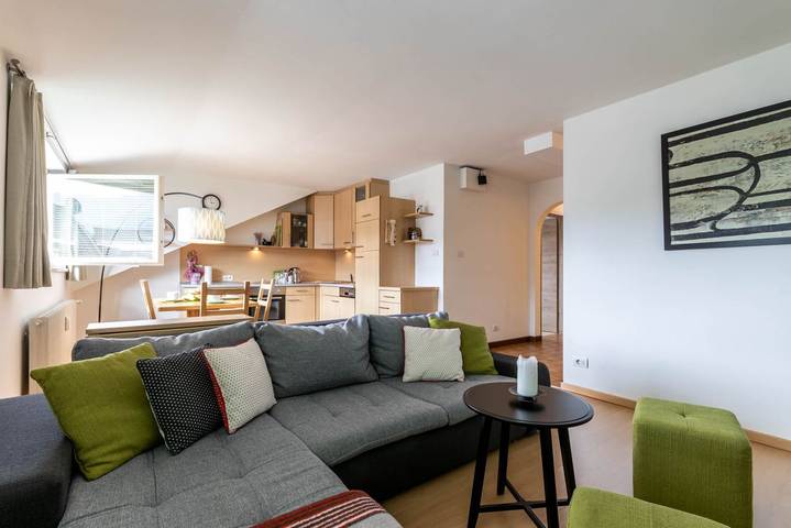 Ferienwohnung für 5 Personen, mit Balkon/Terrasse in Bruneck - 2
