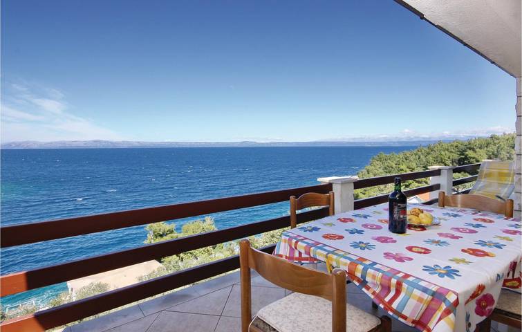 Gîte pour 5 personnes, avec terrasse en Korcula - 4
