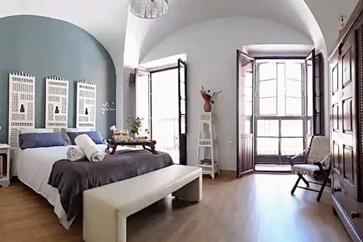 Ganze Wohnung, Mirador de Santiago in Cáceres, Cáceres und Umgebung