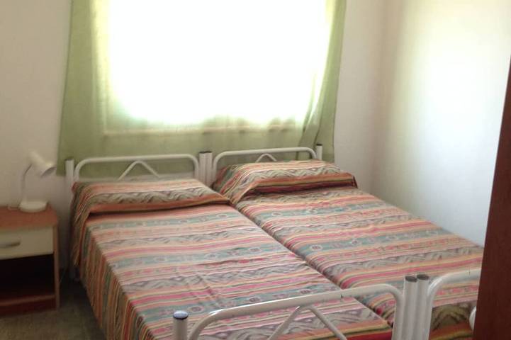 Chalet für 4 Personen, mit Balkon und Garten auf Sardinien - 3