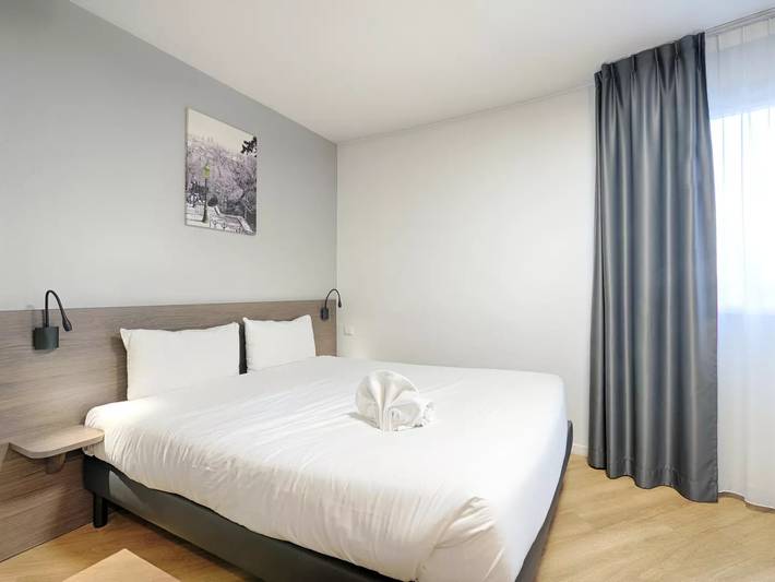 Gîte pour 2 personnes à Nogent-sur-Marne - 4
