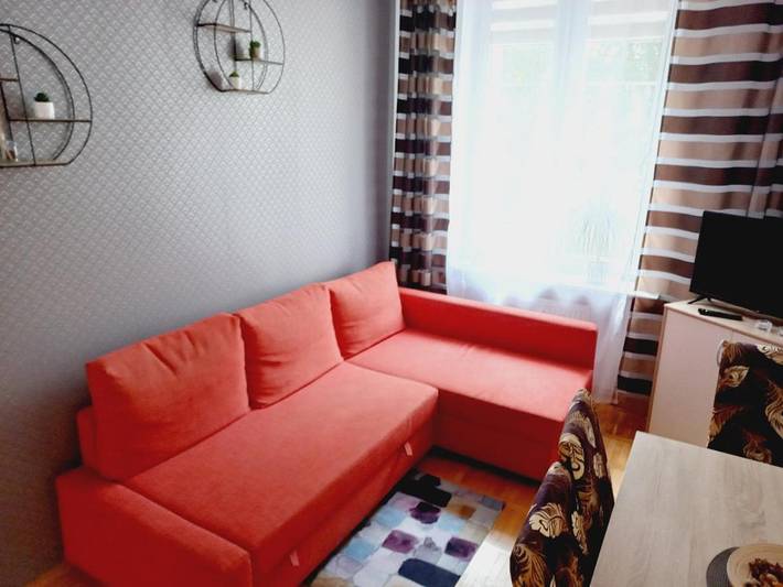 Apartament wakacyjny dla 6 osób, z Widok w Koszalin