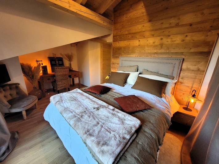 Gîte pour 6 personnes à Les Gets - 4