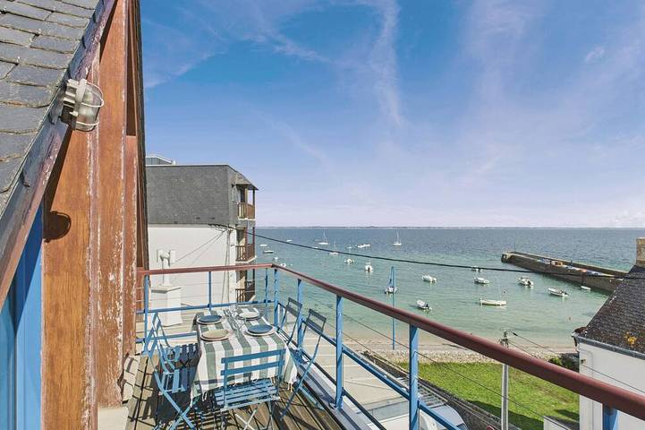 Location de vacances pour 7 personnes, avec balcon dans Plage du Port d'Orange
